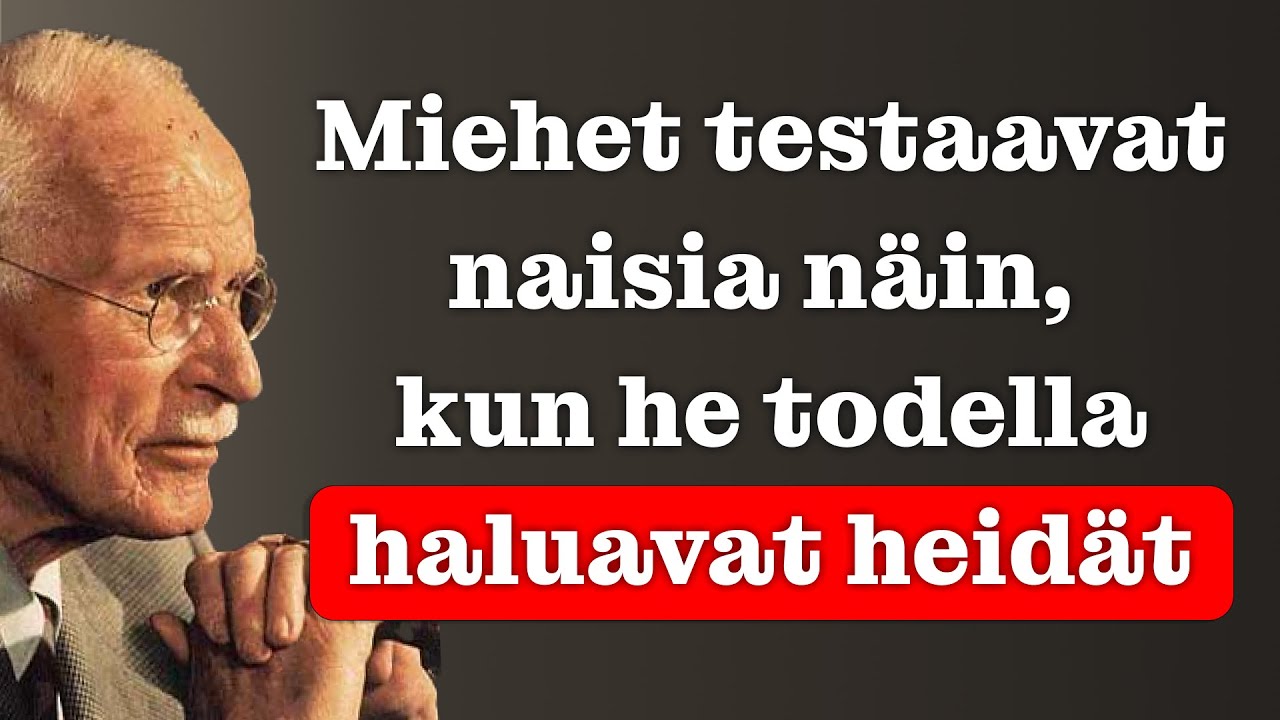 Miehet testaavat sinua tällä tavalla, kun he rakastuvat sinuun | Psykologia