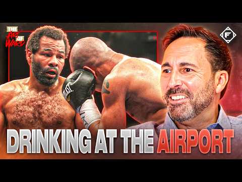 Andre Ward Has Disdain in His Voice on Certain Fighters... Joe Tessitore Knows Exactly Why