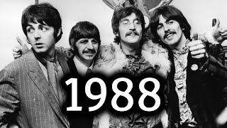 Rock & Roll Hall of Fame: Class of 1988 Review