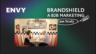 Brandshield, A B2B Cybersecurity Marketing Case Study from Marketing Envy