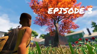 Grounded: having fun in the hedge lab w/ SixteenthMango ep.3
