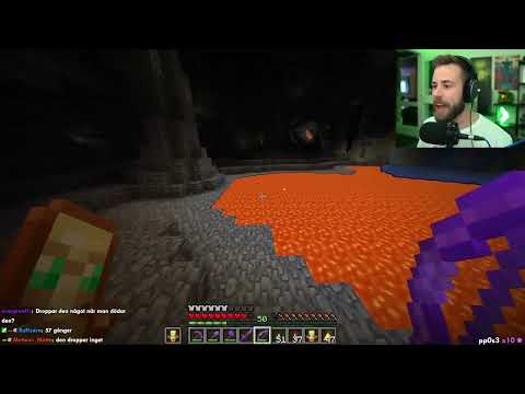 Matinbum dödade The Warden i Minecraft