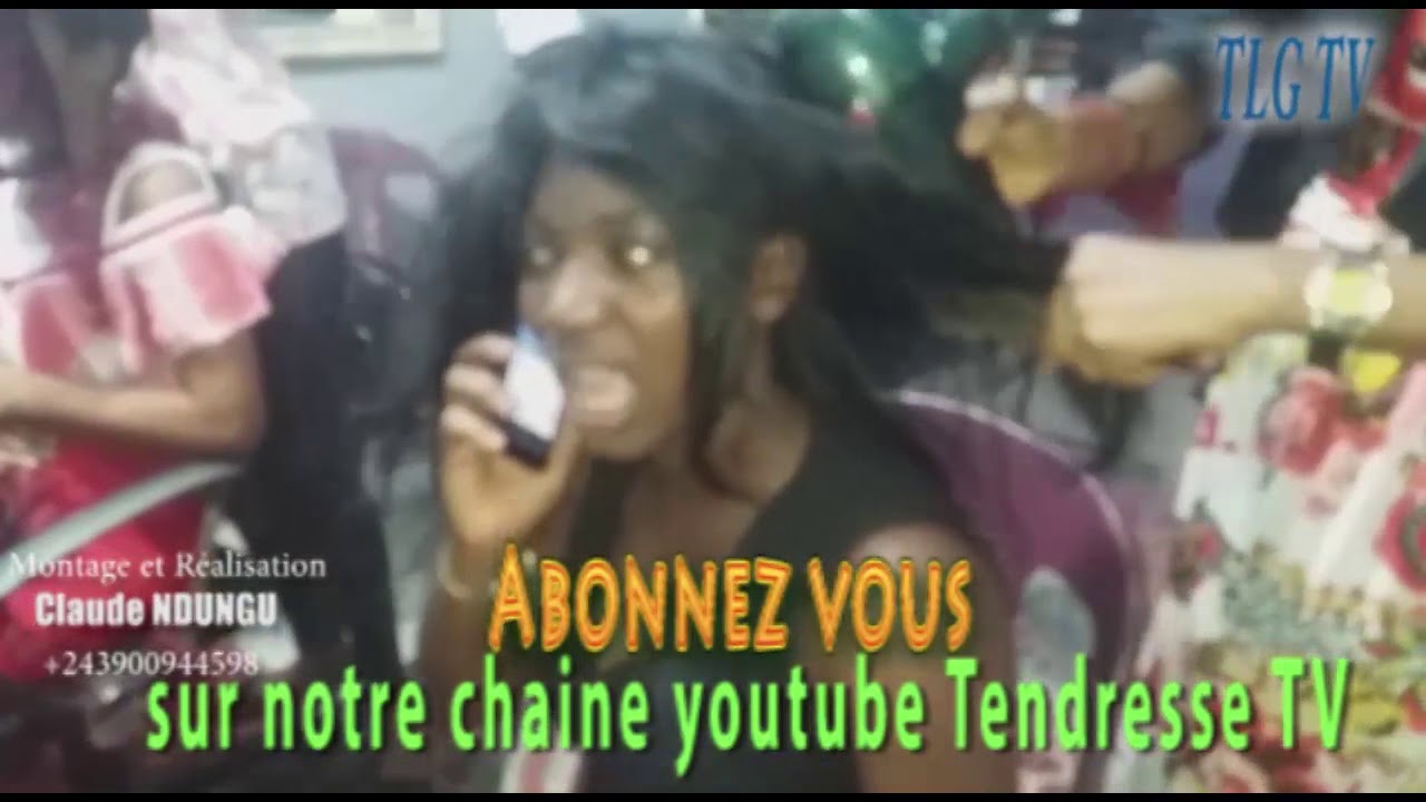 La tigresse en mode salon