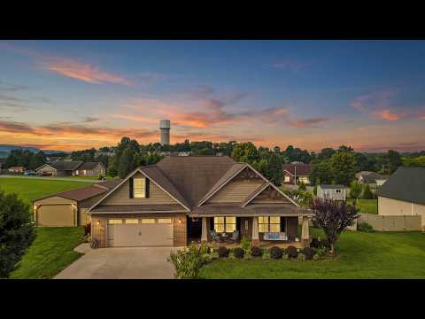 1511 Rosewood Dr, Sevierville, TN home video tour