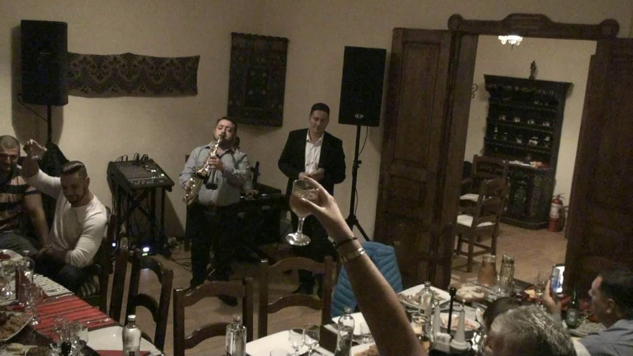 Nelutu Zugrav - Ascultare 2016 cu Dorinel Puia si Cucu de la Sibiu