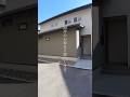 光を取り込む明るいお家｜#ルームツアー #shorts #木の家