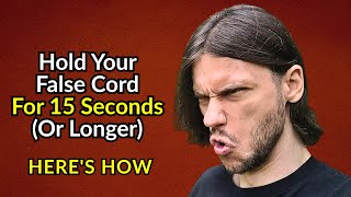 Mastering the Growl: Hold it for 15 Seconds Like a Pro!