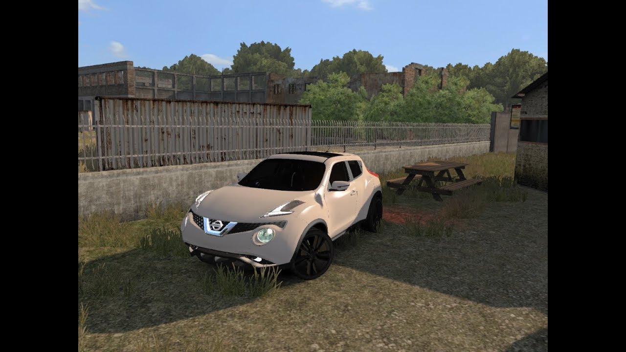 Nissan juke beamng drive