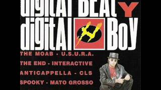 Digital Boy - Dig It All Beat! (Poison Beat&#39;s &quot;Serdica&quot; Remix)