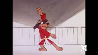 Hong Kong Phooey Exit Relaxing Cartoons