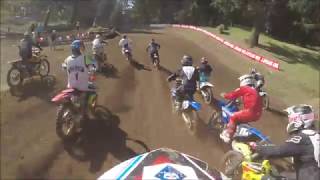 Two Stroke Dream Race - 250 Masters Moto 2 - Washougal MX