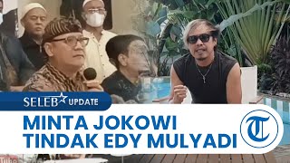 Ian Kasela Geram atas Pernyataan Edy Mulyadi yang Hina Kalimantan, Ini Permohonannya kepada Jokowi