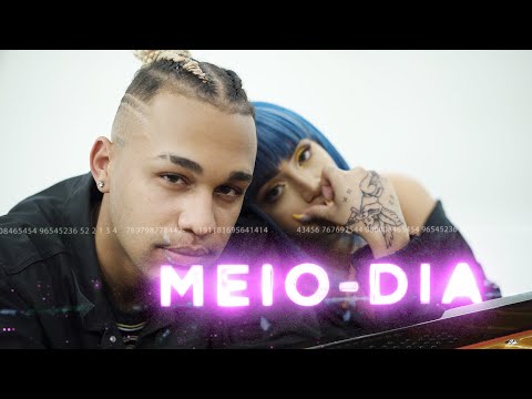 MEIO DIA (feat. Sos & Azzy) (SLOW 2/04) (Official Music Video)