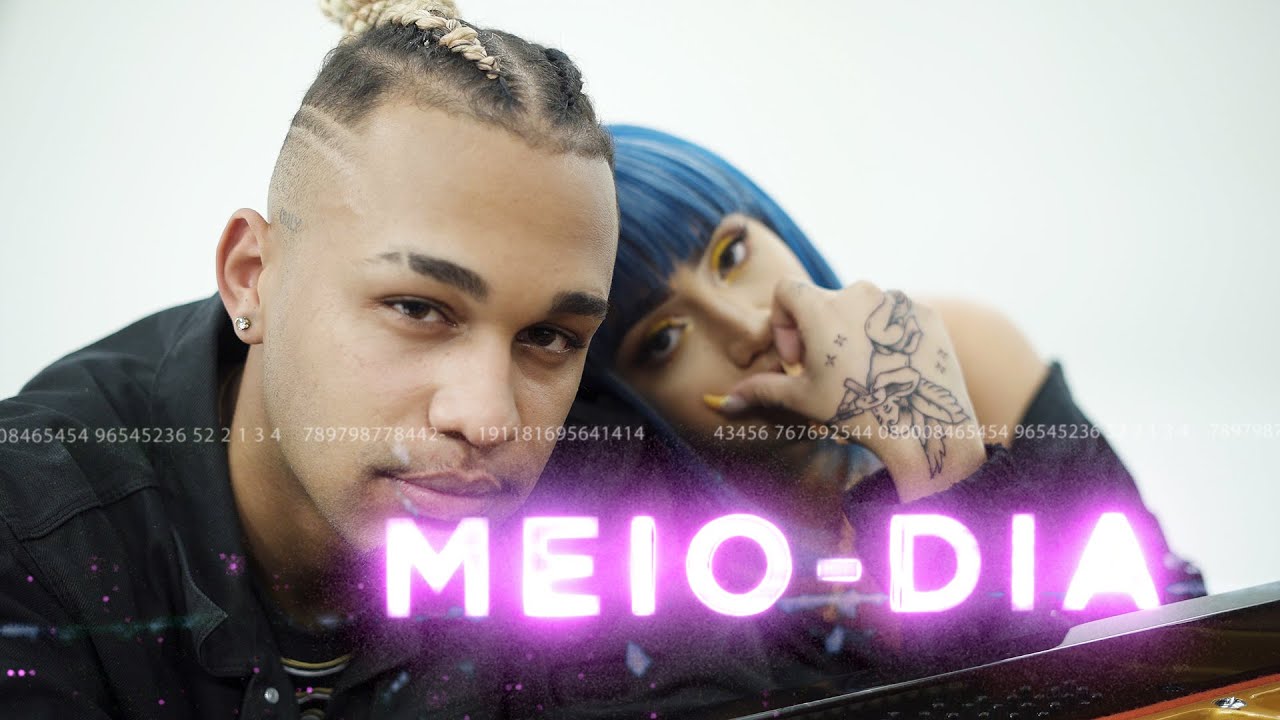 MEIO DIA (feat. Sos & Azzy) (SLOW 2/04) (Official Music Video)