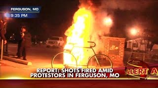 Black Mans Take On Ferguson.