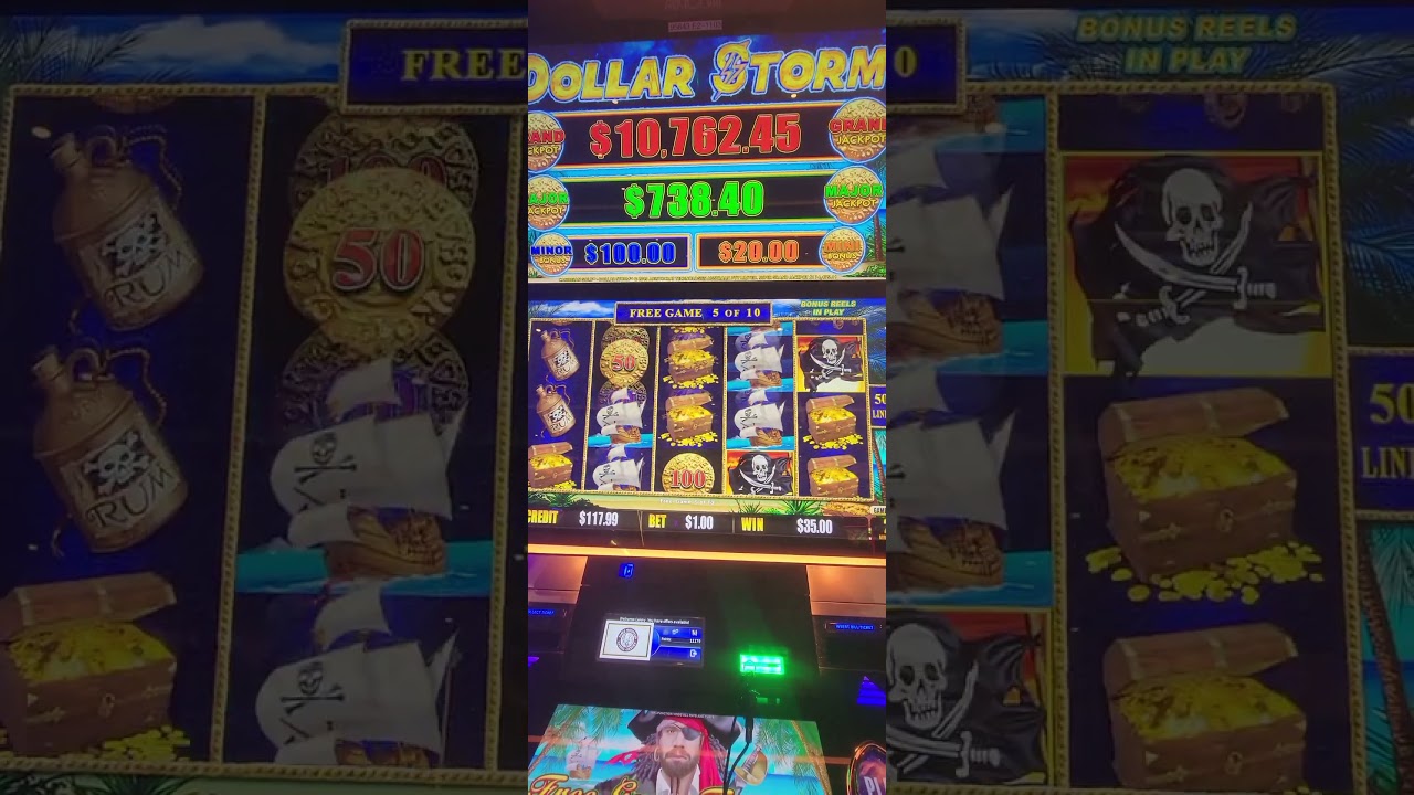 Caribbean Gold Free Spins