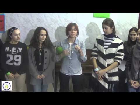 გაცნობითი ხასიათის შეხვედრა