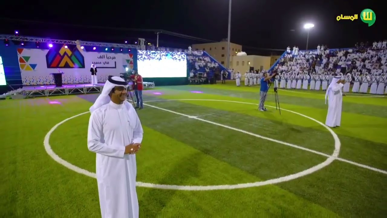 خطوة بحفل هامة العز بالنماص عام ١٤٤٠هجري