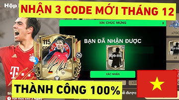 NHẬN 3 CODE NGON GARENA THÀNH CÔNG 100% | REVIEW SỰ KIỆN BAYERN MUNICH GLORIOUS FC MOBILE VIỆT NAM 