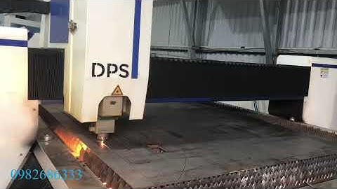 Laser DPS: Chuyên cắt laser - Chấn gấp CNC theo yêu cầu