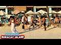BORACAY ISLAND TODAY                          FEBRUARY 03,2026 PERFECT SUNSET AT WHITEBEACH 