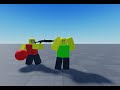 Baller gets madroblox animation