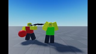 Baller Gets Mad[Roblox Animation]