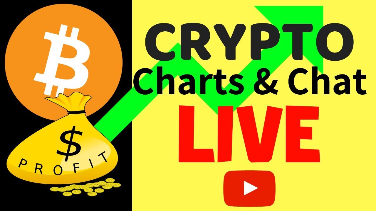 BCHsv Attacked Themselves? BTC Down Move Pause - Crypto Charts & Chat LIVE