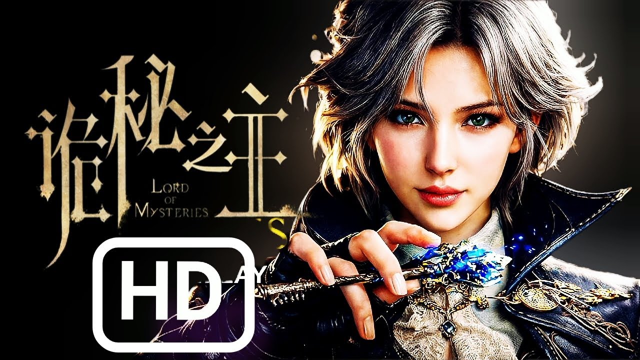 Lord of Mysteries Game Trailer | HD 