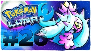 POKEMON LUNA - EPISODIO 26 | PRIMER BATTLE ROYALE Y LA RUTA 7 | GUÍA EN ESPAÑOL