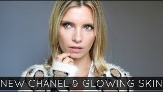 Makeup Try-On for Glowing Skin 