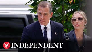 Live: Testimony in Hunter Biden's criminal trial set to begin