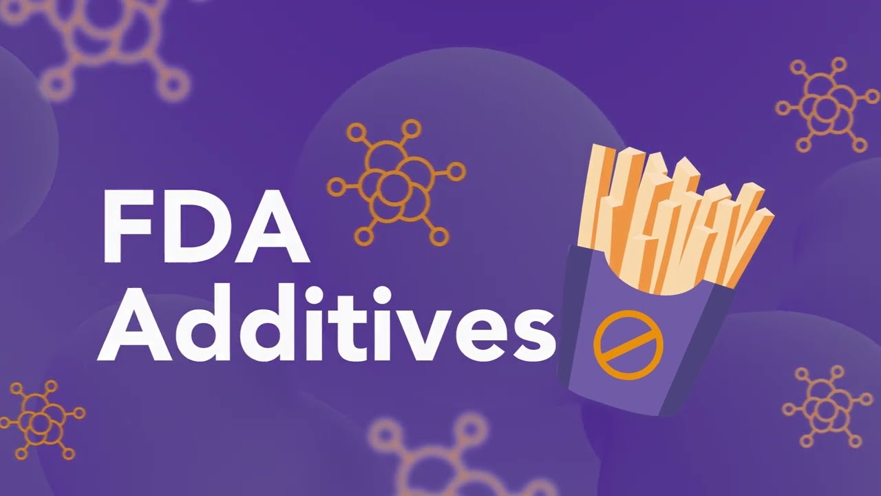 FDA Additives | 60 Seconds of Legal Science | Shook
