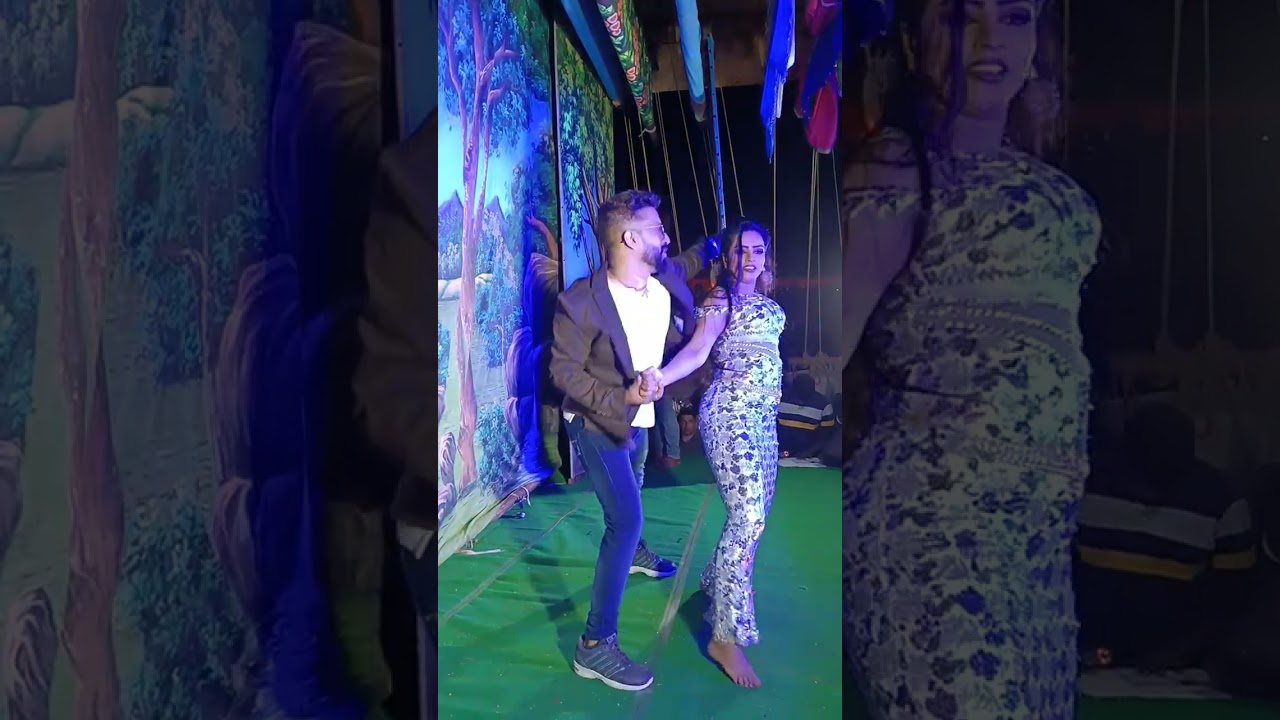 ninnane dance performance by PRAMOD Naik at sarvoday nagar karwar