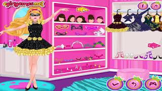 GREAT PRINCESSES  Barbie Princess Power Dress Up Games For Kids. screenshot 4