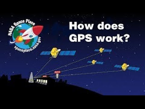 How does GPS work? - YouTube
