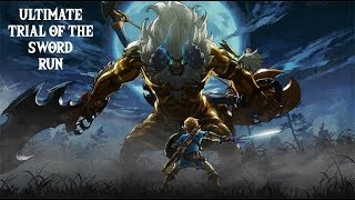 Ultimate Trial of the Sword Run With Tutorial: Part 1