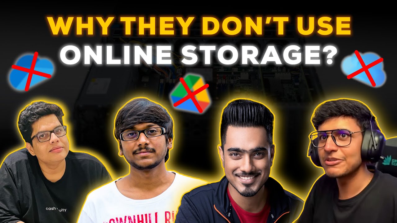 Who needs 384TB of storage ? Storage Solutions for Media companies | TheMVP