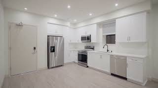 A3 Floor Plan, 1 Bedroom | Bolsa Row Apartments, Little Saigon, Westminster, California