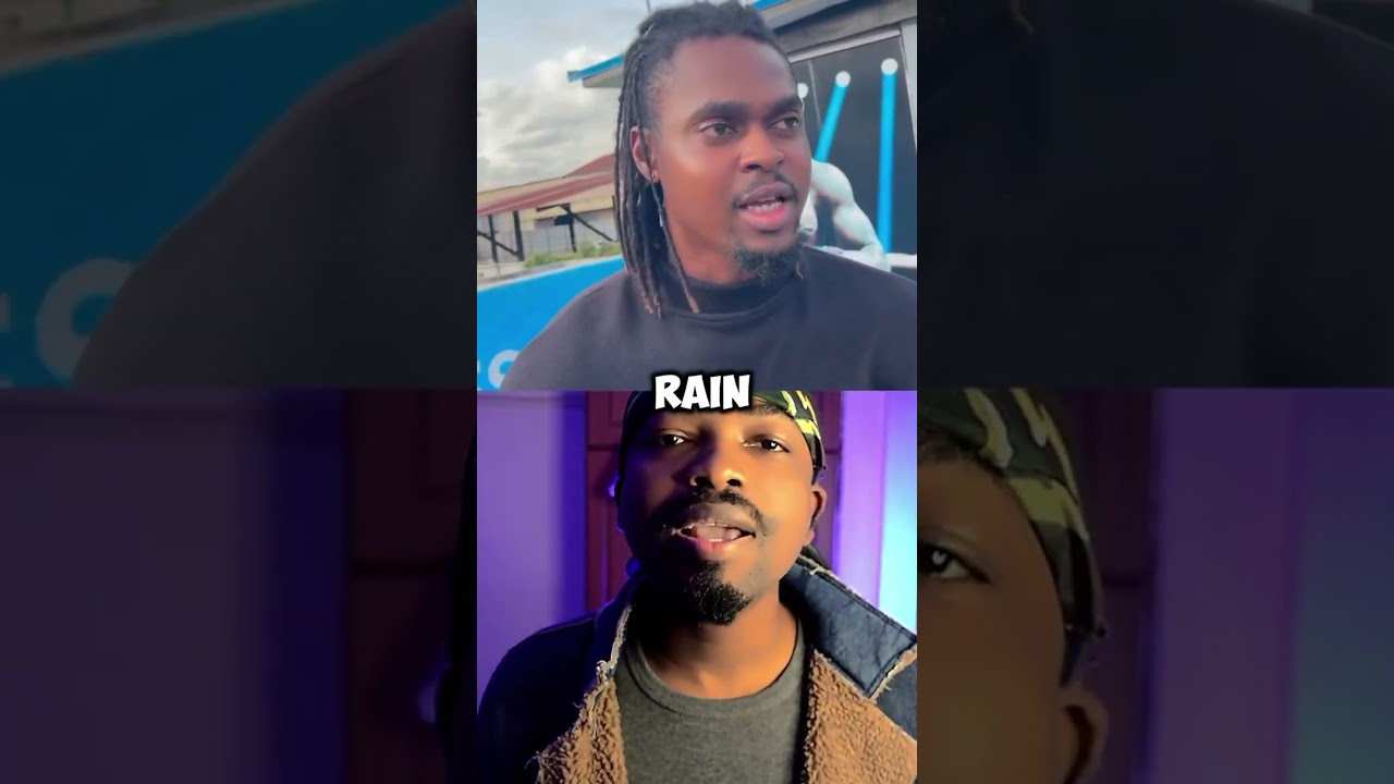 Lezly Gyp ft Teejewel - Rain