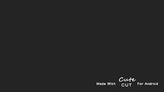 Typography/CuteCut Test