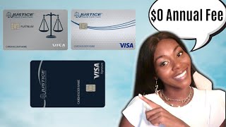 $40,000 Credit Card Approval - 0% intro APR - Justice Credit Cards | Rickita