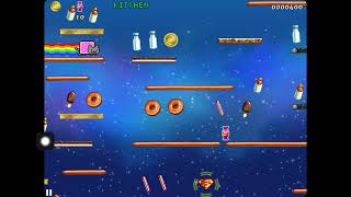 Nyan Cat Lost in Space