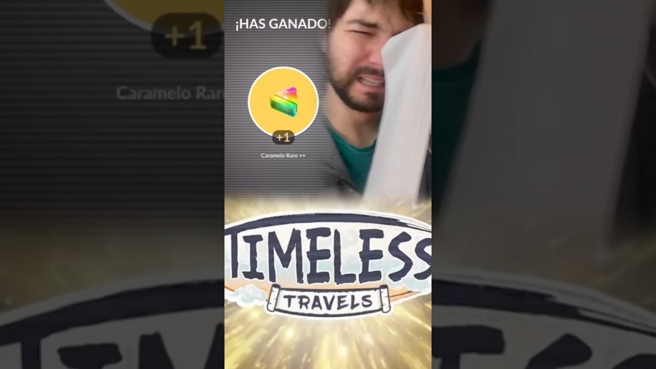 Desde el WC, HASTA SIEMPRE, TIMELESS TRAVELS | PoGo [IRL] 