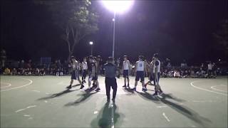 聯盟賽 資管 vs 電通 20181227 Part1