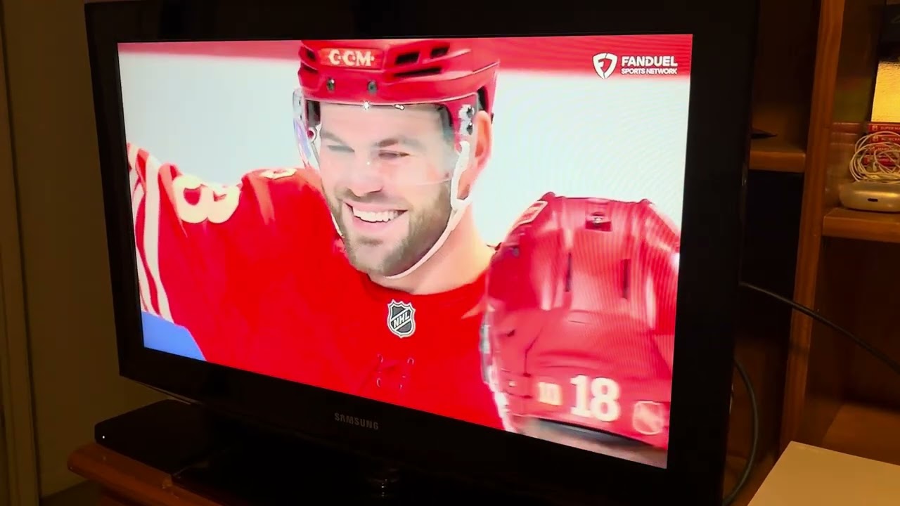 Avalanche, Red Wings, Kings, Predators & Rangers Home Goals - December 2, 2025