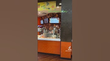 Mini Donut Factory #donuts #fypage