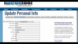 iWebaTool System Setup Part 1