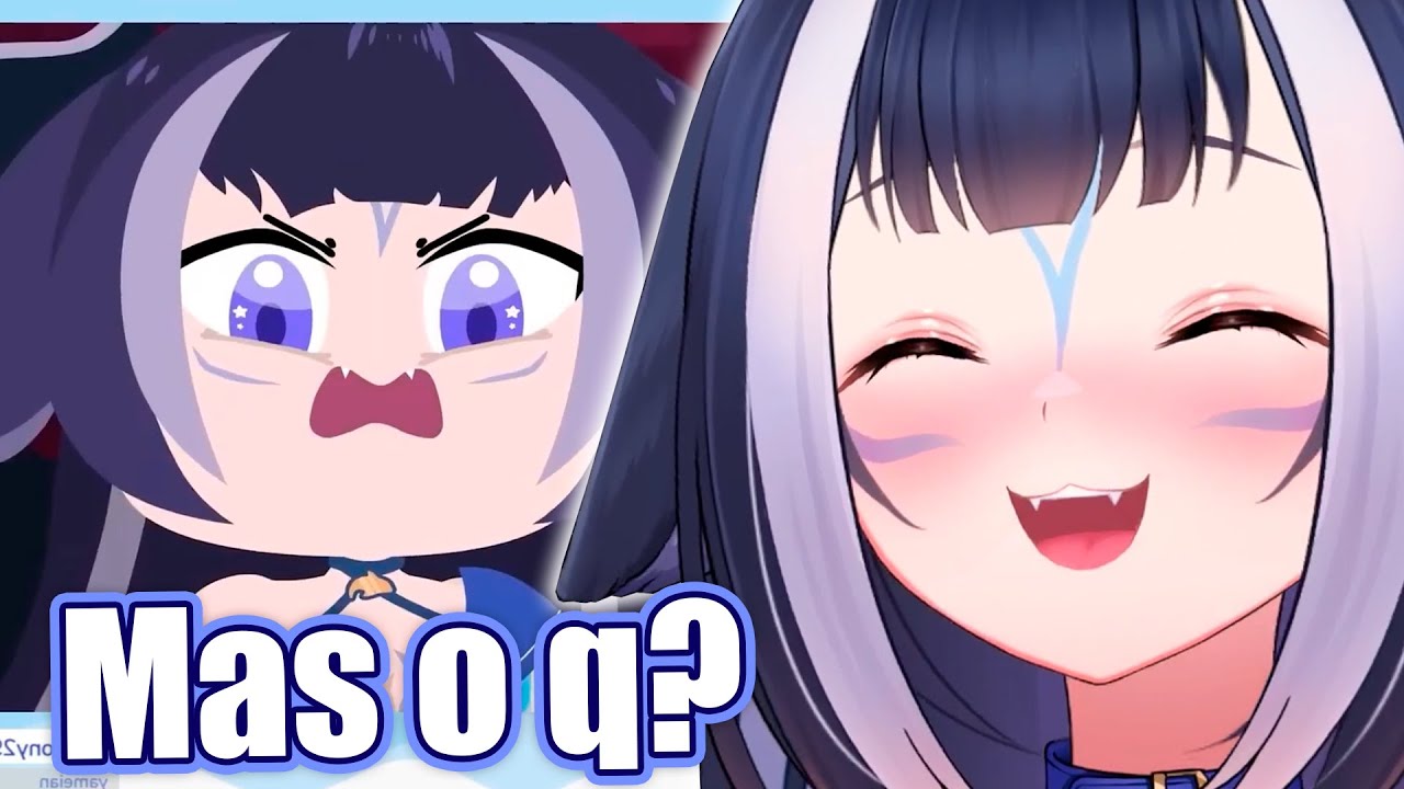 Lily descarrilha com sua própria animação...