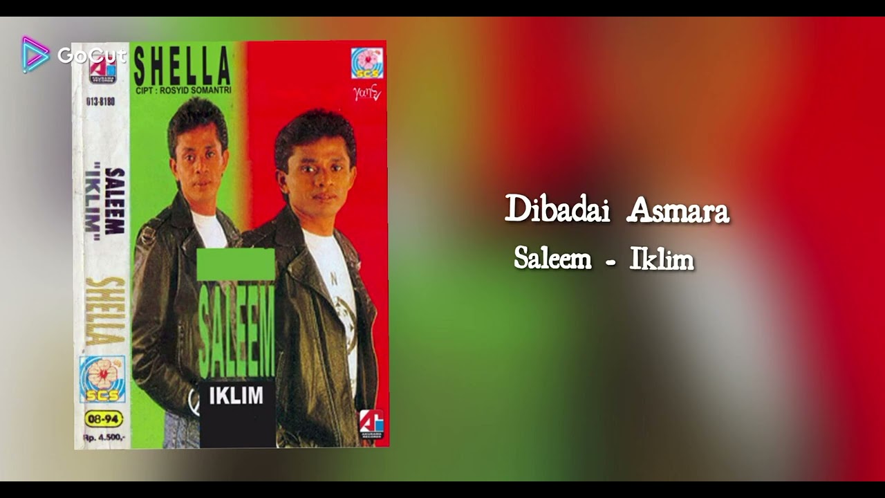 Dibadai Asmara - Saleem Iklim
